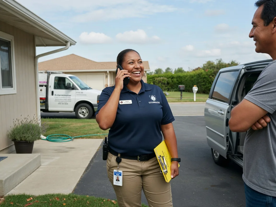 Pest Control Sturgeon Bay, WI FAQs